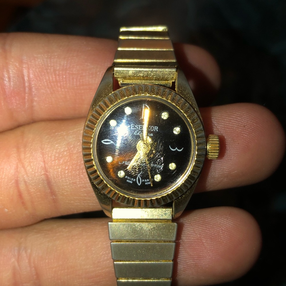 vintage watch Eseikor